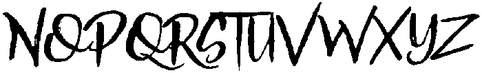 PinkGladiolustwo otf (400) Font UPPERCASE