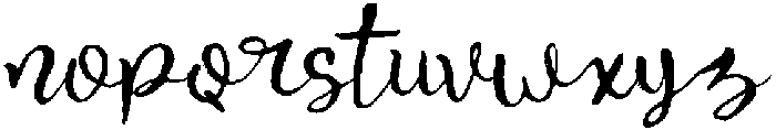 PinkGladiolustwo otf (400) Font LOWERCASE
