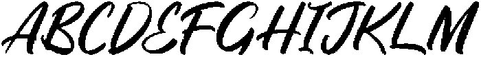 Pinkan Twistera Italic otf (400) Font