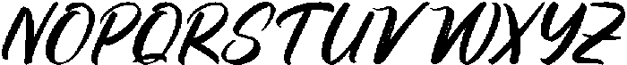 Pinkan Twistera otf (400) Font UPPERCASE