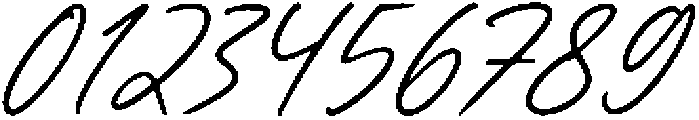 Pinkie Wonderly otf (400) Font OTHER CHARS