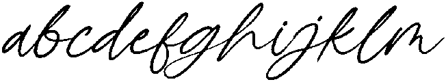 Pinkie Wonderly otf (400) FONT