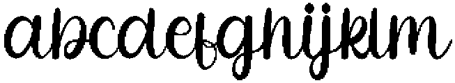 Pinky Bloom Regular otf (400) FONT