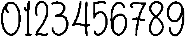 Pinky Bloom otf (400) Font OTHER CHARS