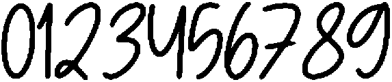 Pinky Doodle otf (400) Font OTHER CHARS