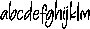 Pinky Doodle otf (400) FONT