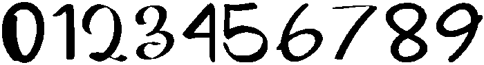 Pinky Regular otf (400) Font OTHER CHARS