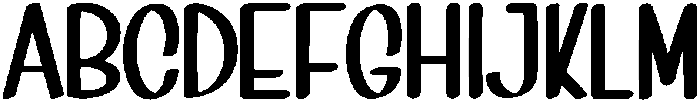 Pinky Regular otf (400) Font UPPERCASE