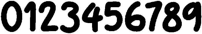 Pinky Regular otf (400) Font OTHER CHARS