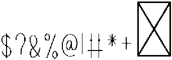 Pinky Regular otf (400) Font OTHER CHARS