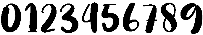 Pinky Regular otf (400) Font OTHER CHARS