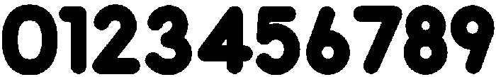 Pinky Regular otf (400) Font OTHER CHARS