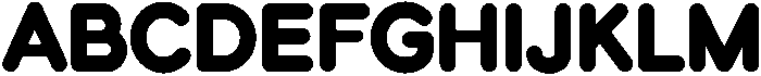 Pinky Regular otf (400) Font UPPERCASE