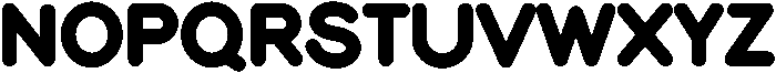Pinky Regular otf (400) Font UPPERCASE