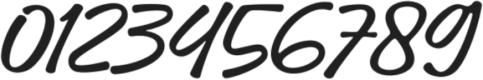 Pinky Vanilla otf (400) Font OTHER CHARS