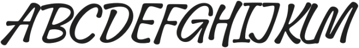 Pinky Vanilla otf (400) Font