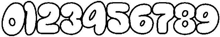 PinkyFunky-Regular otf (400) Font OTHER CHARS