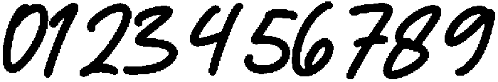 Pinocchio otf (400) Font OTHER CHARS