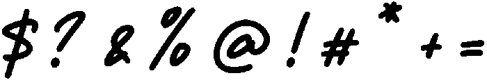 Pinocchio otf (400) Font OTHER CHARS