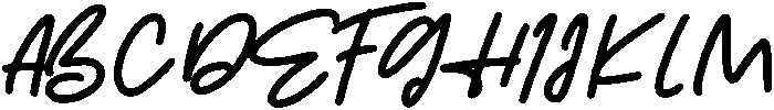 Pinocchio otf (400) Font UPPERCASE
