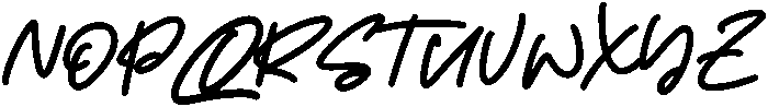 Pinocchio otf (400) Font UPPERCASE