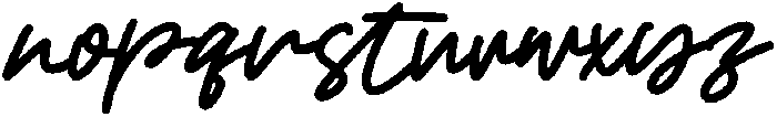 Pinocchio otf (400) Font LOWERCASE