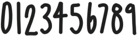 Piperfont1 Regular otf (400) Font OTHER CHARS