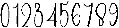 Pipi Designer Regular otf (400) Font OTHER CHARS