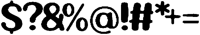 Piqexi ttf (400) Font OTHER CHARS