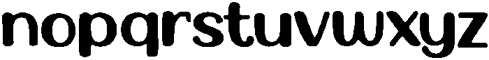 Piqexi ttf (400) Font LOWERCASE