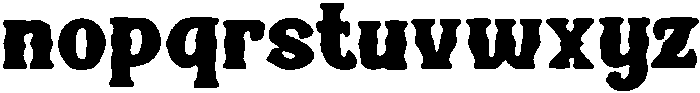 Piqi ttf (400) Font LOWERCASE