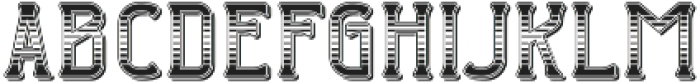 Pirate Bay Full otf (400) Font LOWERCASE