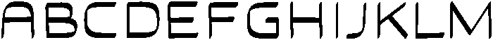 Pirate regular otf (400) Font UPPERCASE