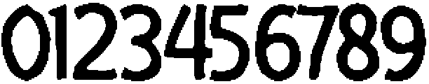 Pirupu ttf (400) Font OTHER CHARS