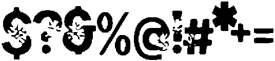 Pisema ttf (400) Font OTHER CHARS