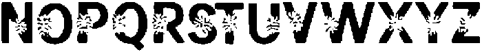 Pisema ttf (400) Font LOWERCASE