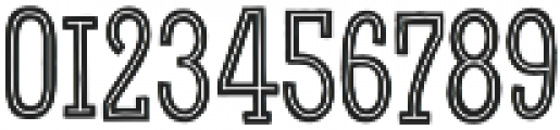 Pistacho Serif 1 otf (400) Font OTHER CHARS