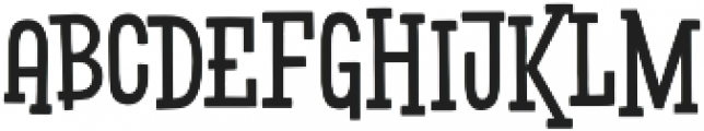 Pistacho Serif 2 otf (400) Font UPPERCASE