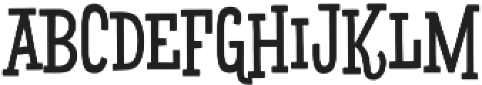 Pistacho Serif 2 otf (400) Font LOWERCASE