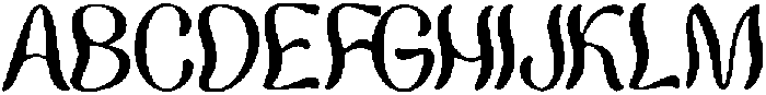 Piti ttf (400) Font UPPERCASE