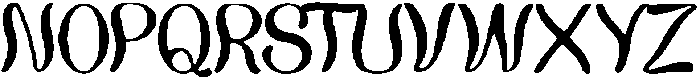 Piti ttf (400) Font UPPERCASE
