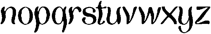 Piti ttf (400) Font LOWERCASE