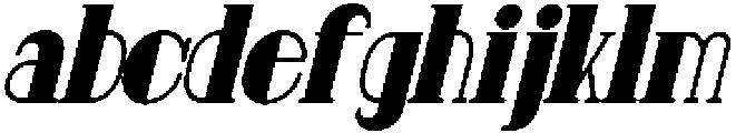 Pitolia Italic otf (400) FONT