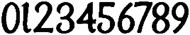Pivari ttf (400) Font OTHER CHARS