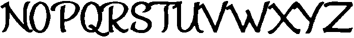 Pivari ttf (400) Font UPPERCASE