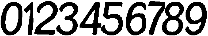 Pivi ttf (400) Font OTHER CHARS