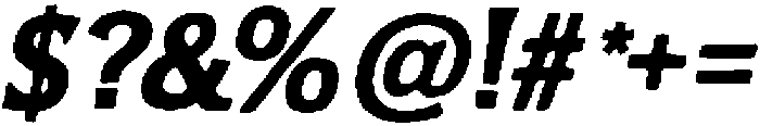 Piwitu ttf (400) Font OTHER CHARS