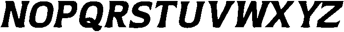 Piwitu ttf (400) Font UPPERCASE