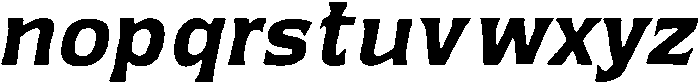 Piwitu ttf (400) Font LOWERCASE