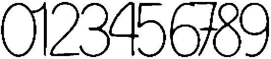 Piwoje ttf (400) Font OTHER CHARS